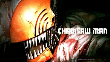 Zasłona к сериалу "Chainsaw Man" #1329507