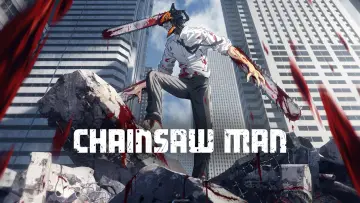 Zasłona к сериалу "Chainsaw Man" #1329508