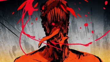 Zasłona к сериалу "Chainsaw Man" #1329509