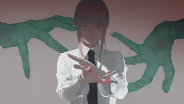 Zasłona к сериалу "Chainsaw Man" #1329510