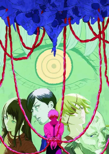 Plakat к сериалу "Chainsaw Man" #1329522