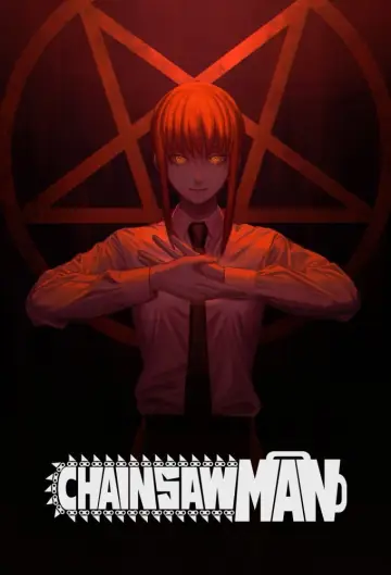 Plakat к сериалу "Chainsaw Man" #1329523