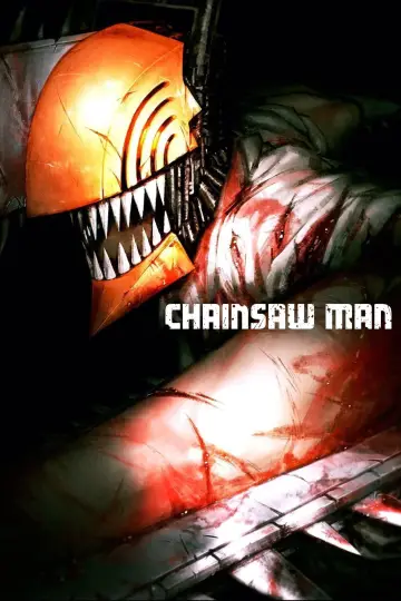 Plakat к сериалу "Chainsaw Man" #1329527