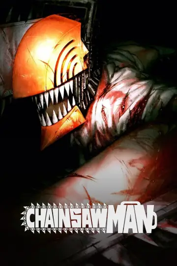 Plakat к сериалу "Chainsaw Man" #1329531