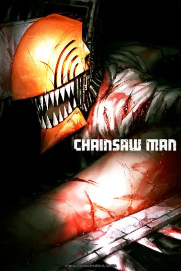 Plakat к сериалу "Chainsaw Man" #1329532