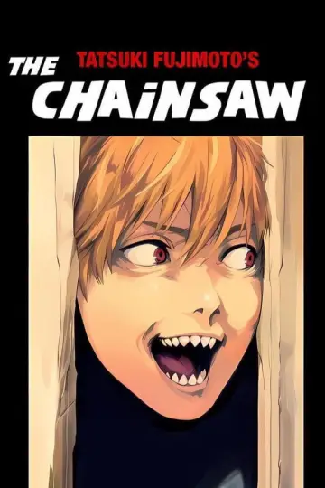 Plakat к сериалу "Chainsaw Man" #1329538