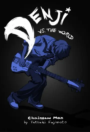 Plakat к сериалу "Chainsaw Man" #1329539