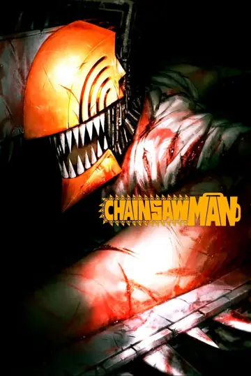 Plakat к сериалу "Chainsaw Man" #1329547