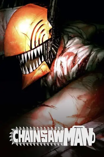 Plakat к сериалу "Chainsaw Man" #1329553