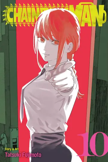 Plakat к сериалу "Chainsaw Man" #1329554