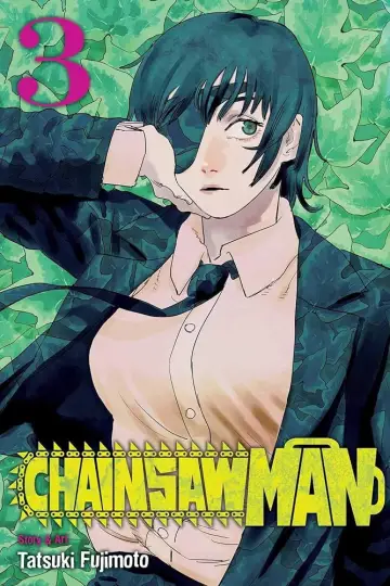 Plakat к сериалу "Chainsaw Man" #1329555
