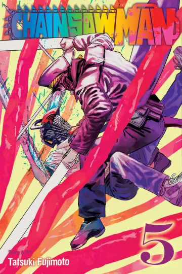 Plakat к сериалу "Chainsaw Man" #1329557