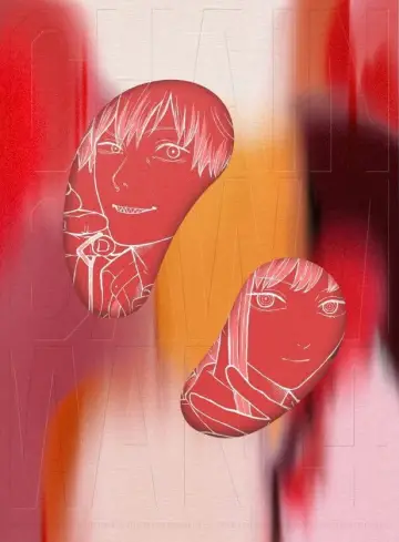 Plakat к сериалу "Chainsaw Man" #1329575