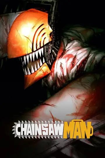 Plakat к сериалу "Chainsaw Man" #1329583
