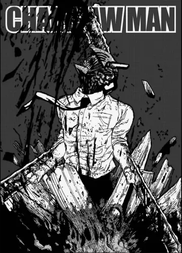Plakat к сериалу "Chainsaw Man" #1329585