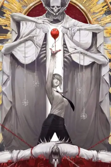 Plakat do serialu "Chainsaw Man" #1536533
