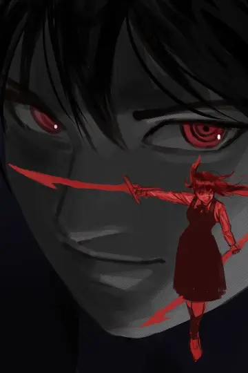 Plakat do serialu "Chainsaw Man" #1587132