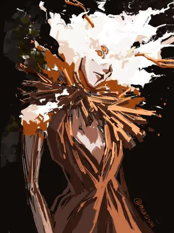 Plakat do serialu "Chainsaw Man" #1587133