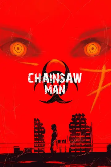 Plakat do serialu "Chainsaw Man" #1587136
