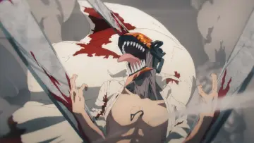 Zasłona do serialu "Chainsaw Man" #1784108