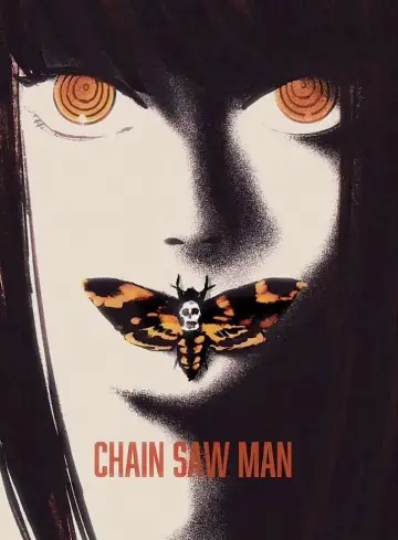Plakat do serialu "Chainsaw Man" #1817259
