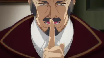 Zasłona к сериалу "Isekai Meikyuu de Harem wo" #1376477