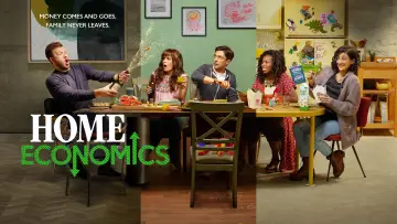 Zasłona к сериалу "Home Economics" #1407996