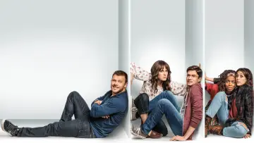 Zasłona к сериалу "Home Economics" #1407998
