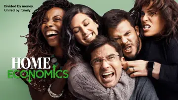 Zasłona к сериалу "Home Economics" #1408001