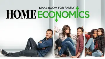 Zasłona к сериалу "Home Economics" #1408002