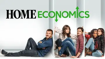 Zasłona к сериалу "Home Economics" #1408003