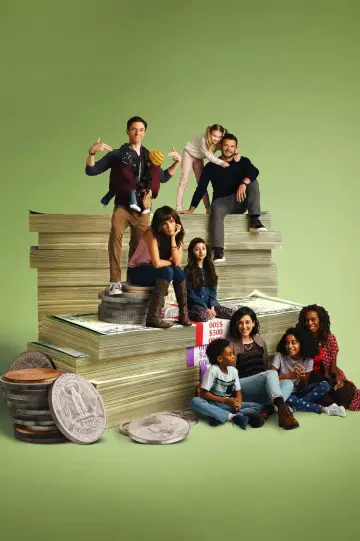 Plakat к сериалу "Home Economics" #1408012