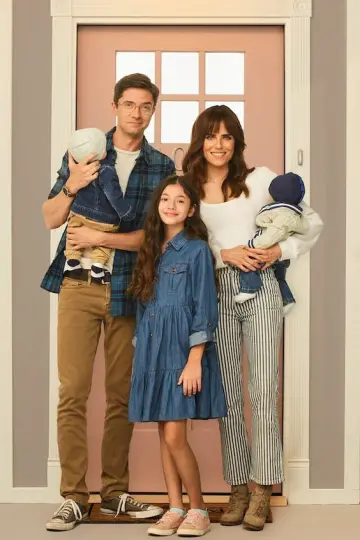 Plakat к сериалу "Home Economics" #1408013