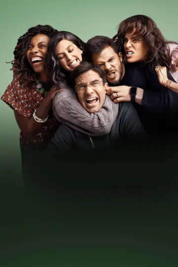 Plakat к сериалу "Home Economics" #1408023