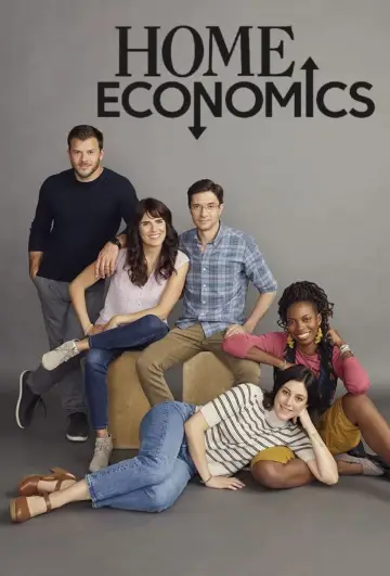 Plakat к сериалу "Home Economics" #1408025