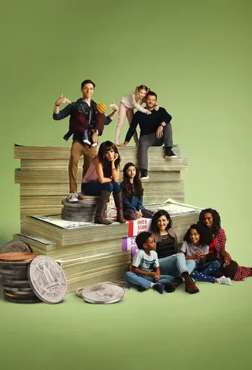 Plakat к сериалу "Home Economics" #1408029