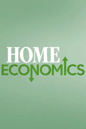 Plakat к сериалу "Home Economics" #1408032