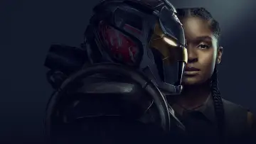 Zasłona к сериалу "Ironheart" #1364679