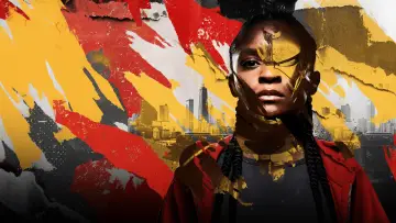 Zasłona к сериалу "Ironheart" #1364682