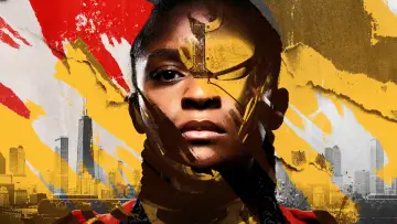Zasłona к сериалу "Ironheart" #1364687