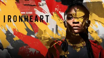 Zasłona к сериалу "Ironheart" #1364693
