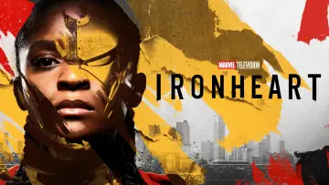 Zasłona к сериалу "Ironheart" #1364694