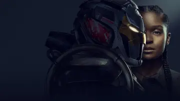 Zasłona к сериалу "Ironheart" #1364696