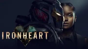 Zasłona к сериалу "Ironheart" #1364697