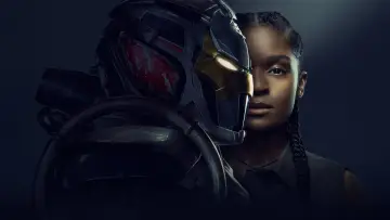 Zasłona к сериалу "Ironheart" #1364698