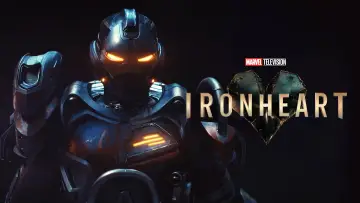 Zasłona к сериалу "Ironheart" #1364699