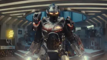 Zasłona к сериалу "Ironheart" #1364703