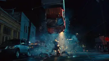Zasłona к сериалу "Ironheart" #1364707