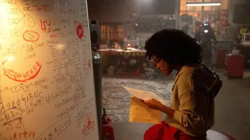 Zasłona к сериалу "Ironheart" #1364708