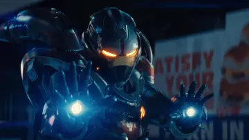 Zasłona к сериалу "Ironheart" #1364709